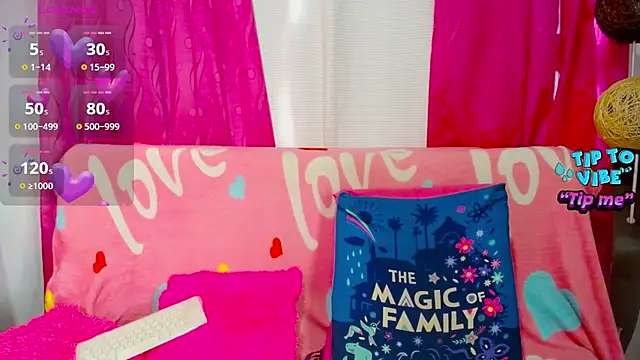 CiaraaSweet online show from 10-14-25, 04:30