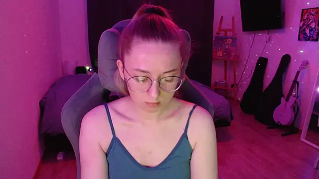 AnabelFrel online show from 01-23-25, 01:08