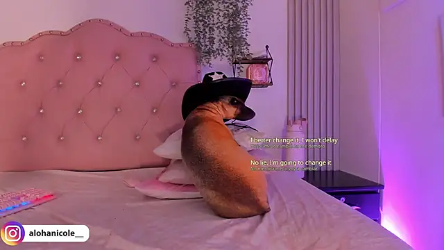 Snapshot of sweet_nicole_11 chatting on 10-30-25, 10:27 sweet nicole 11 online show from 10-30-25, 10:27