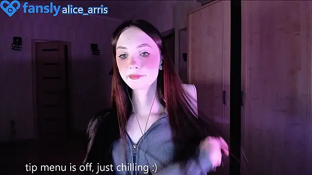 Alice  Aris online show from 11-29-25, 06:33