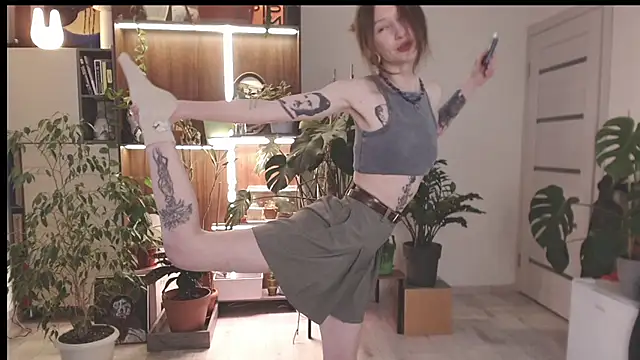 Arwen-elf online show from 03-22-26, 11:35