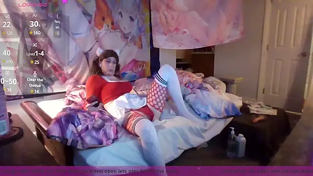 Snapshot of matildawood_cd chatting on 01-30-25, 12:07 matildawood cd online show from 01-30-25, 12:07