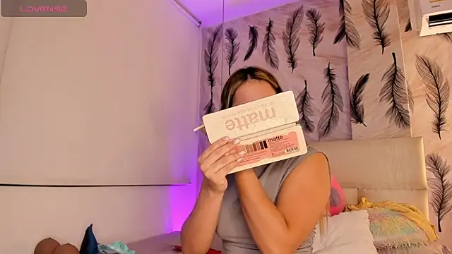 Vivi prinncess online show from 02-06-26, 11:41