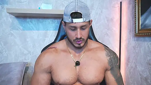 eros-steel online show from 03-23-26, 10:47