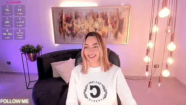 MelissaMoore  online show from 01-16-26, 02:26