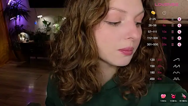 AliceKingsleigh online show from 02-26-25, 03:41