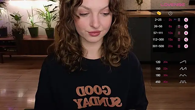 AliceKingsleigh online show from 03-04-25, 10:46