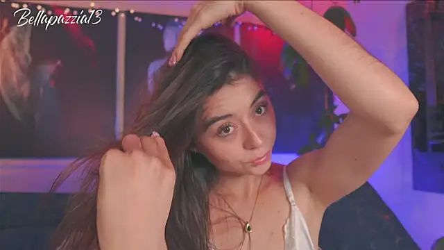 Snapshot of Bellapazzia chatting on 03-12-25, 08:20 Bellapazzia online show from 03-12-25, 08:20