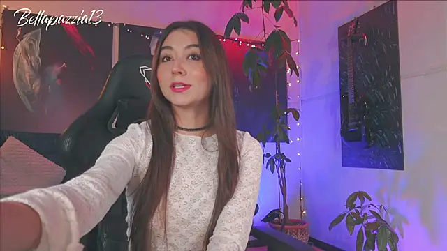 Snapshot of Bellapazzia chatting on 03-13-25, 04:45 Bellapazzia online show from 03-13-25, 04:45