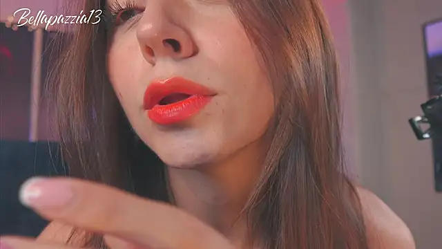 Snapshot of Bellapazzia chatting on 03-21-25, 05:02 Bellapazzia online show from 03-21-25, 05:02