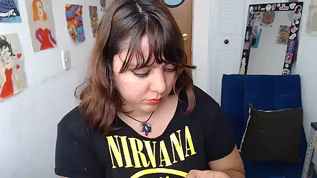 Snapshot of soynanabela28 chatting on 07-06-26, 04:42 soynanabela28 online show from 07-06-26, 04:42