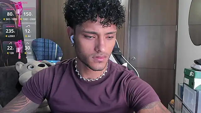 Alessandro Vanni online show from 11-04-25, 12:37