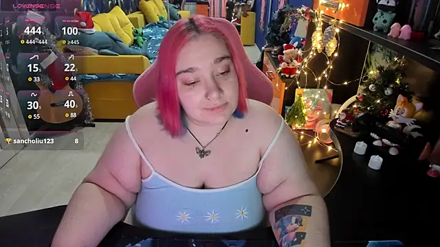 Snapshot of Softie_Sofy chatting on 01-01-25, 05:22 Softie Sofy online show from 01-01-25, 05:22