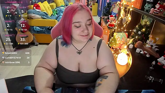 Snapshot of Softie_Sofy chatting on 01-03-25, 05:39 Softie Sofy online show from 01-03-25, 05:39