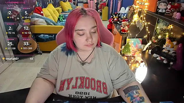 Snapshot of Softie_Sofy chatting on 01-08-25, 05:27 Softie Sofy online show from 01-08-25, 05:27