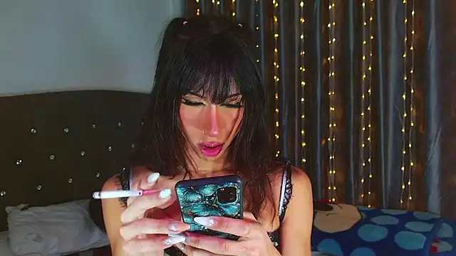 Snapshot of Kenisha_Sweet chatting on 02-16-26, 11:12 Kenisha Sweet online show from 02-16-26, 11:12