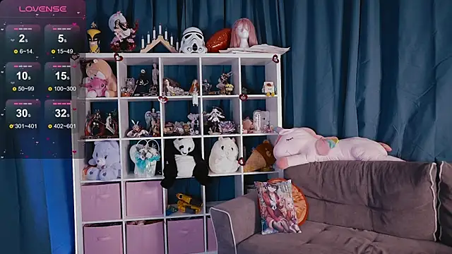 MadnessAlison online show from 03-04-25, 07:01