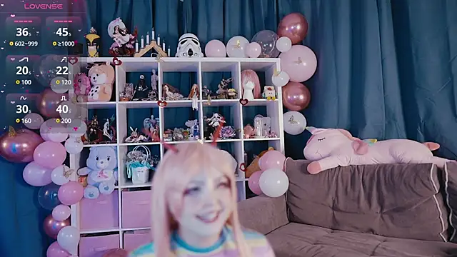 MadnessAlison online show from 03-12-25, 06:44