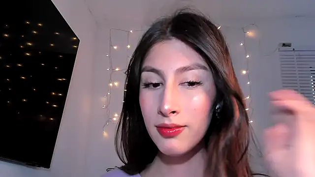 valeria gonzales  online show from 01-18-25, 10:17