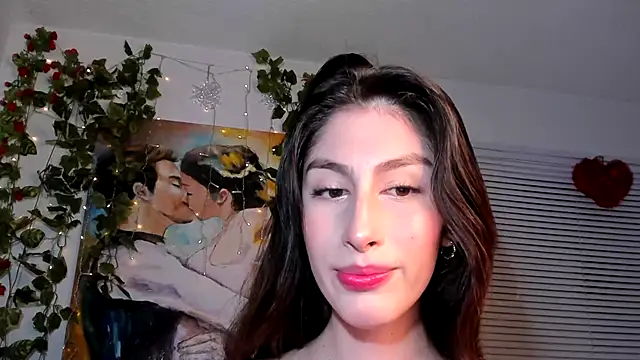 valeria gonzales  online show from 01-28-25, 02:21