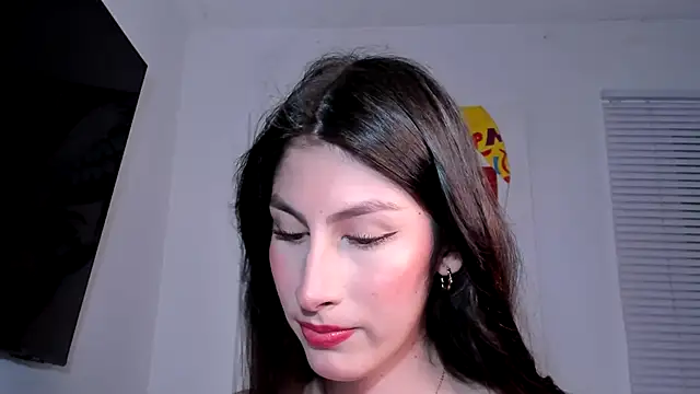 valeria gonzales  online show from 03-06-25, 01:27