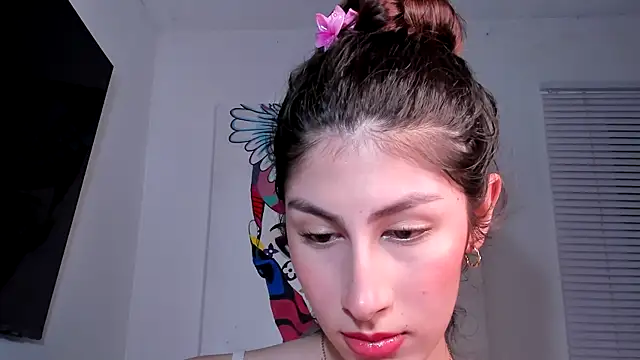 valeria gonzales  online show from 03-13-25, 03:44