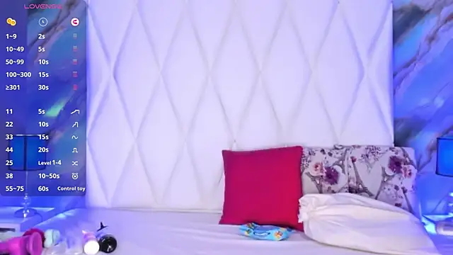 DanniaMonroee online show from 02-27-26, 12:05