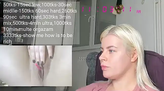 queenofthenighttt online show from 12-26-24, 10:05