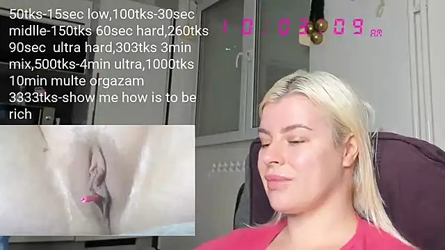 queenofthenighttt online show from 01-05-25, 09:05