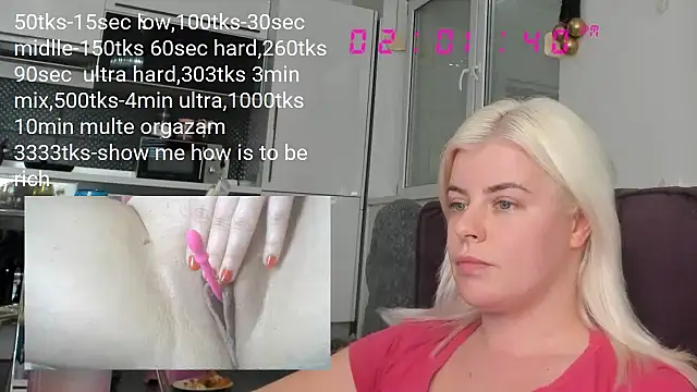 queenofthenighttt online show from 01-31-25, 01:02