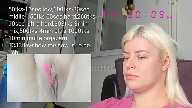 queenofthenighttt online show from 02-09-25, 10:31