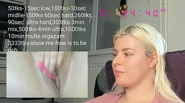 queenofthenighttt online show from 02-20-25, 12:25