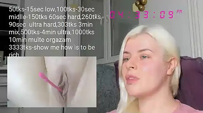 queenofthenighttt online show from 03-11-25, 03:34