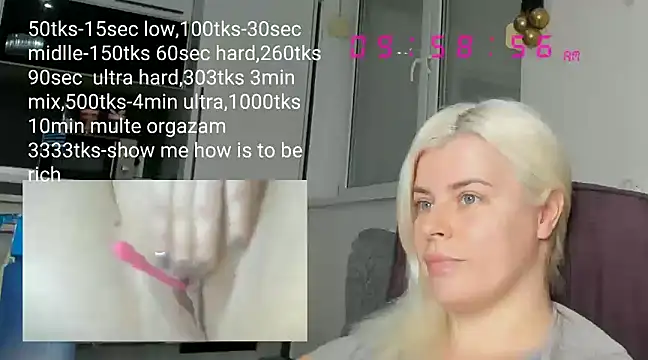 queenofthenighttt online show from 03-13-25, 08:59