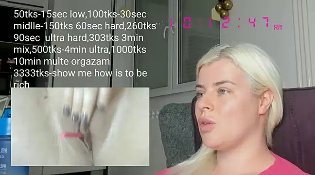 queenofthenighttt online show from 03-14-25, 09:14