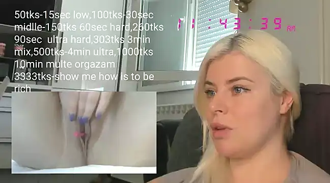 queenofthenighttt online show from 03-19-25, 10:44