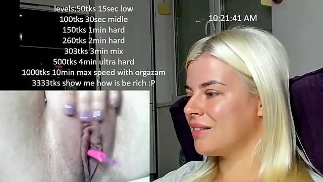 queenofthenighttt online show from 10-03-25, 08:22