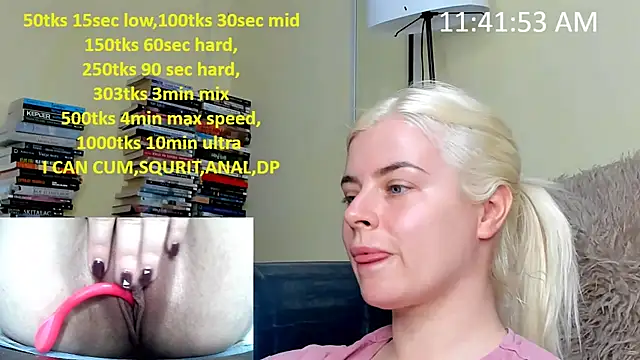 queenofthenighttt online show from 03-14-26, 10:42