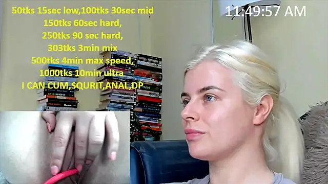 queenofthenighttt online show from 03-18-26, 10:51