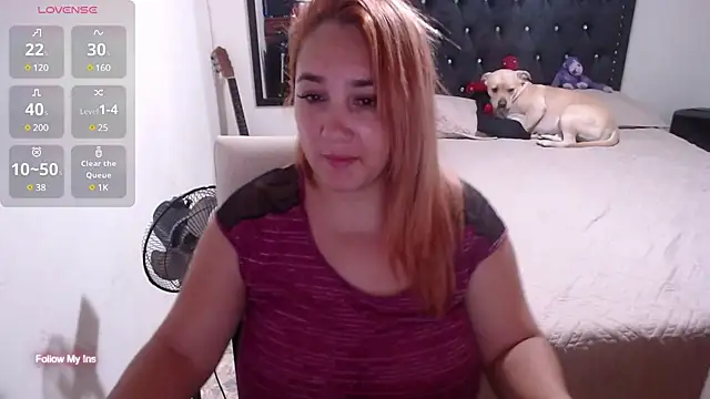 Eva MilfF online show from 01-26-25, 08:56