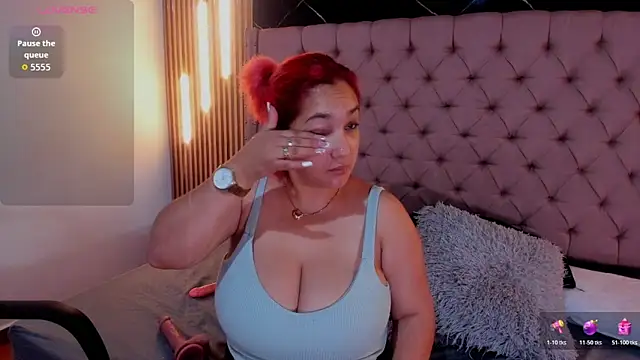 Eva MilfF online show from 02-07-26, 01:04