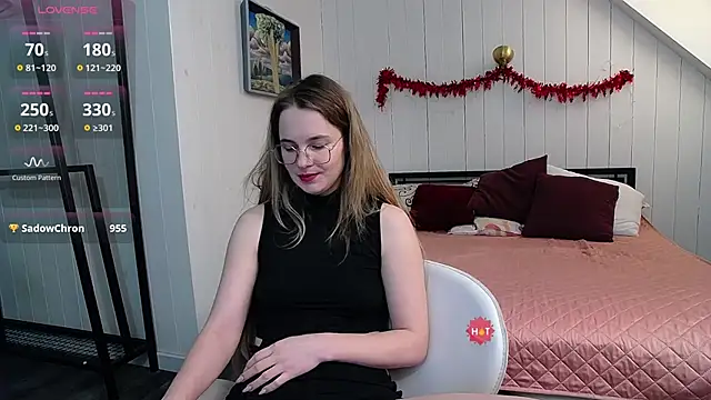 CindyJonson online show from 02-03-25, 09:41