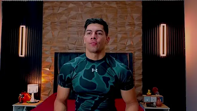 FelipeAndMarcello3 online show from 10-21-25, 02:18