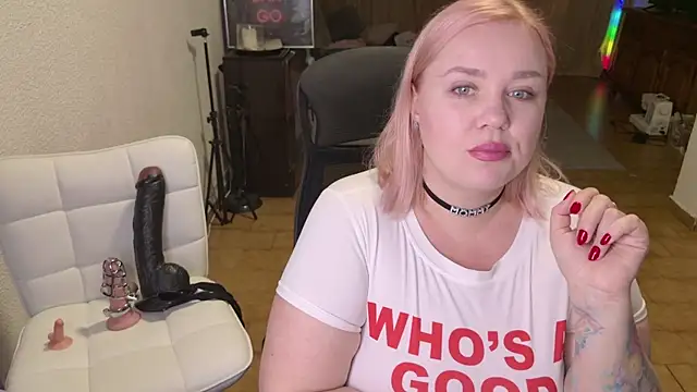 MargotGrey online show from 04-17-26, 08:06