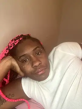 Foreignthababyy online show from 01-16-26, 09:13