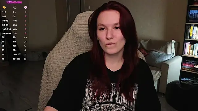 Val lava online show from 03-19-26, 09:08