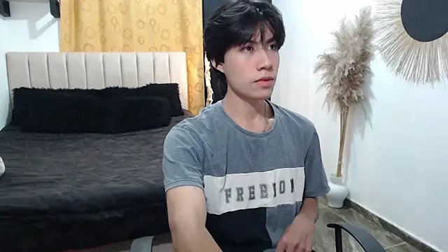 Elio-cam online show from 03-16-26, 04:07