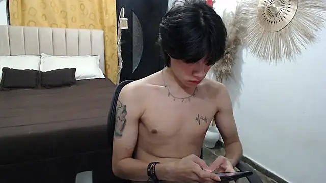 Elio-cam online show from 07-20-26, 08:28
