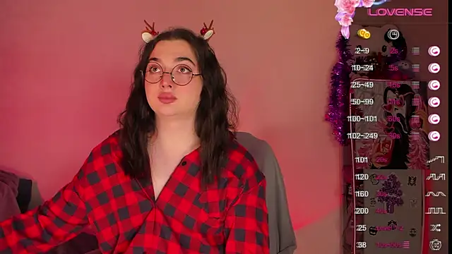 YsabellViveris online show from 12-12-24, 11:50