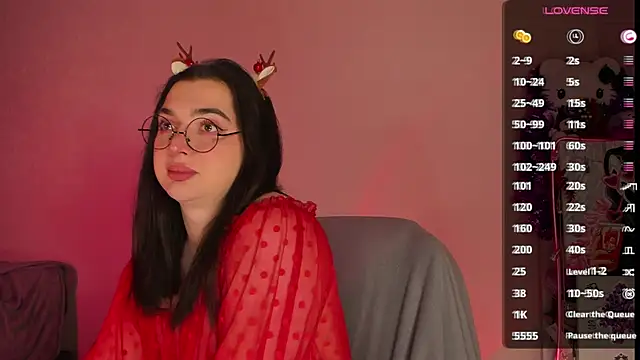 YsabellViveris online show from 12-16-24, 09:35